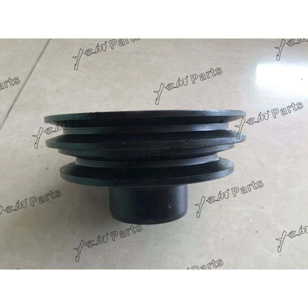 4TNV94 4TNV98 4D98E CRANKSHAFT PULLEY FOR YANMAR DIESEL ENGINE PARTS For Yanmar