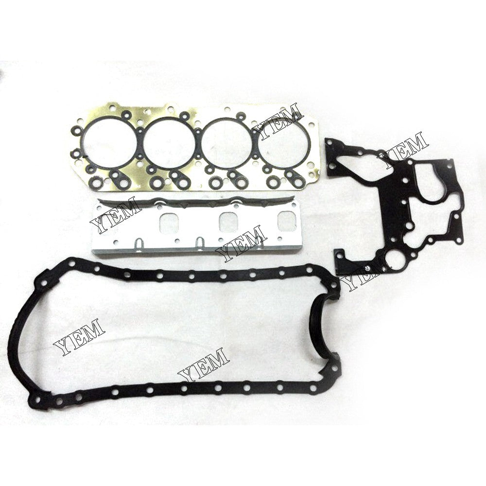 4JB1 FULL GASKET SET WITH CYLINDER HEAD GASKET FOR ISUZU DIESEL ENGINE PARTS For Isuzu