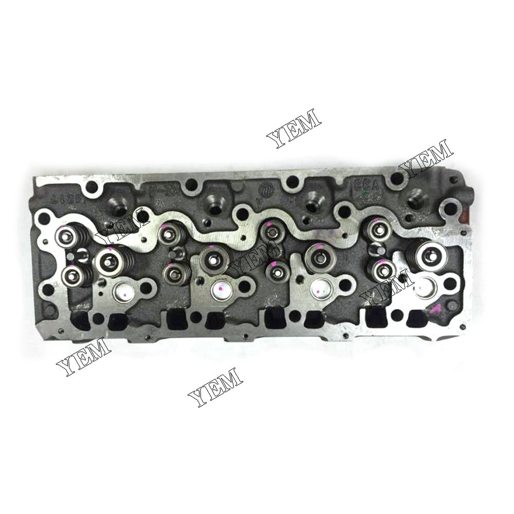 durable Cylinder Head Assembly For Kubota V3300 Engine Parts For Kubota