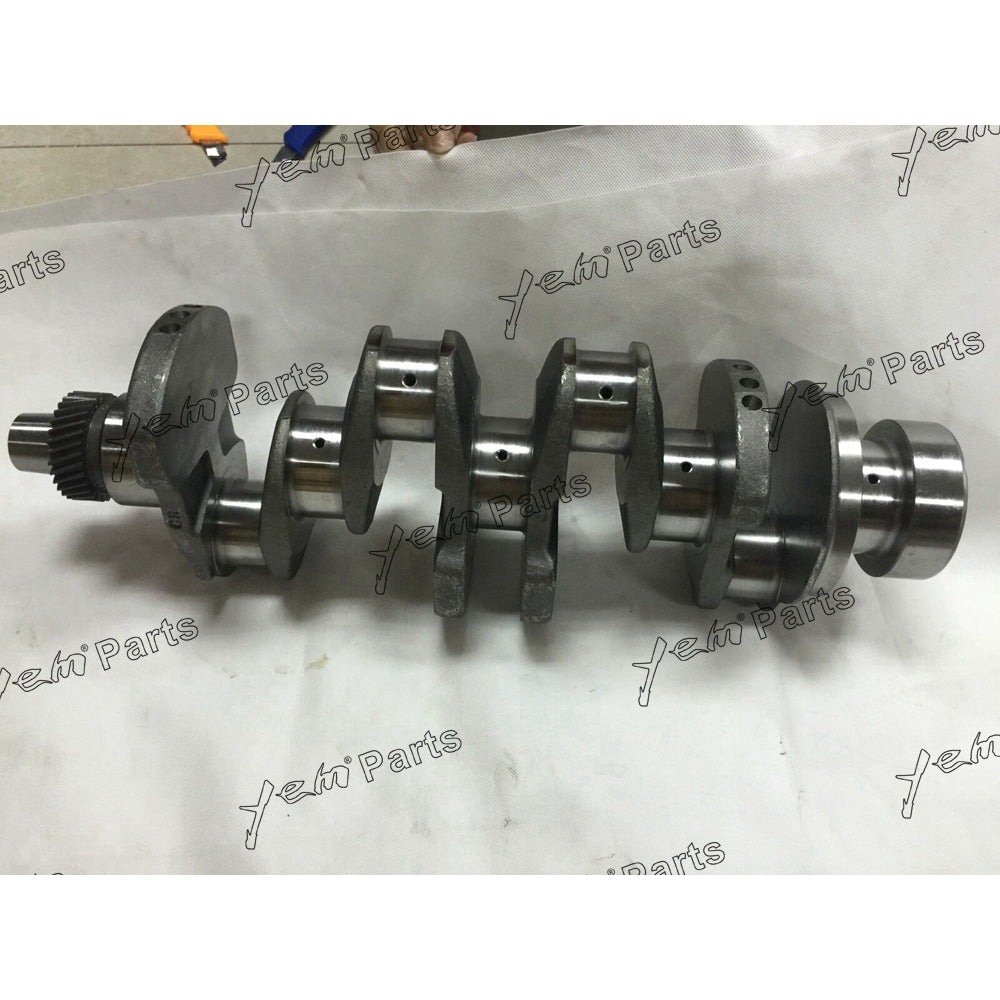 S4D106 CRANKSHAFT 123900-21000 MADE IN CHINA FOR YANMAR DIESEL ENGINE PARTS For Yanmar