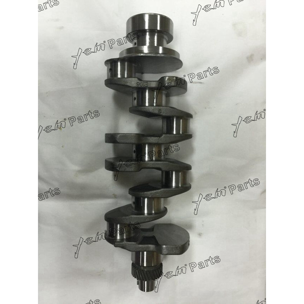 YANMAR 4TNE106 CRANKSHAFT 123900-21000 For Yanmar