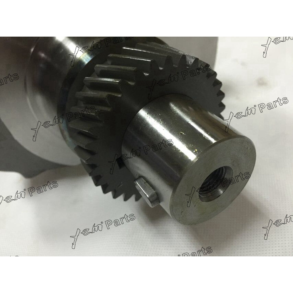 S4D106 CRANKSHAFT 123900-21000 MADE IN CHINA FOR YANMAR DIESEL ENGINE PARTS For Yanmar