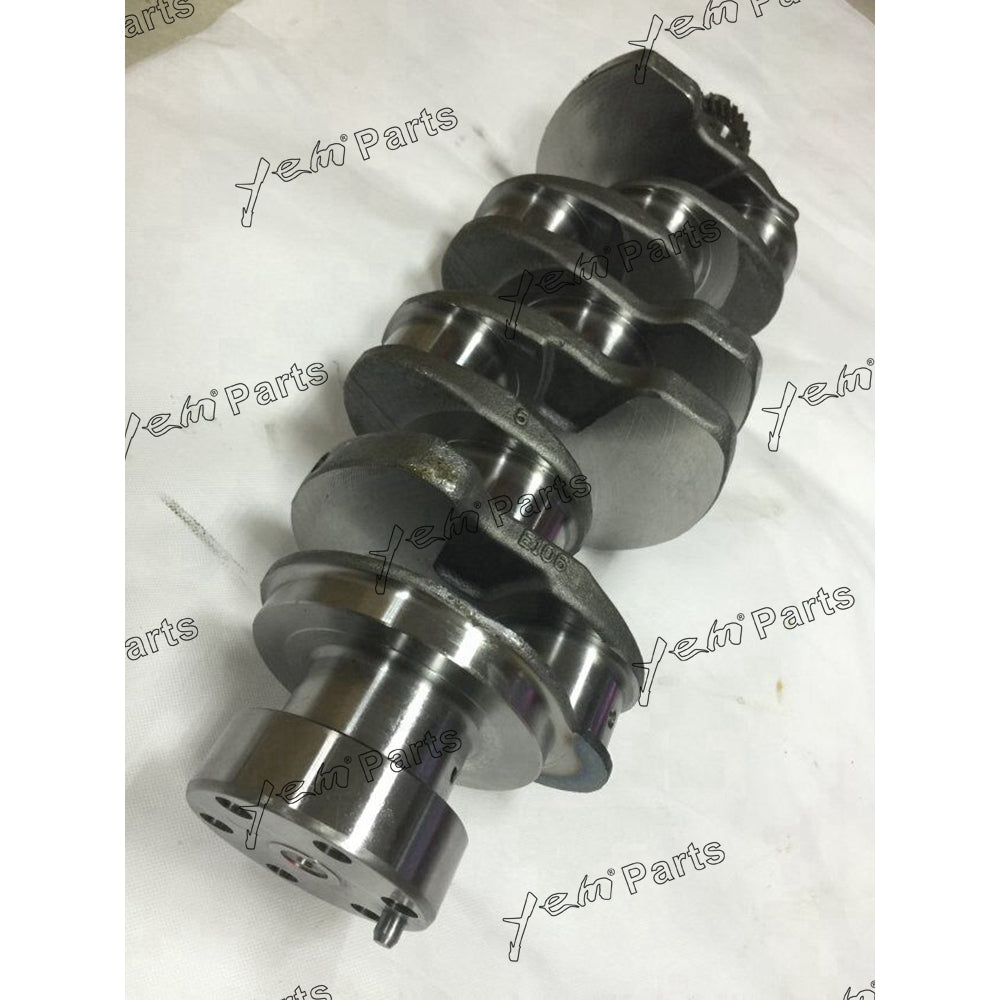 YANMAR 4TNE106 CRANKSHAFT 123900-21000 For Yanmar