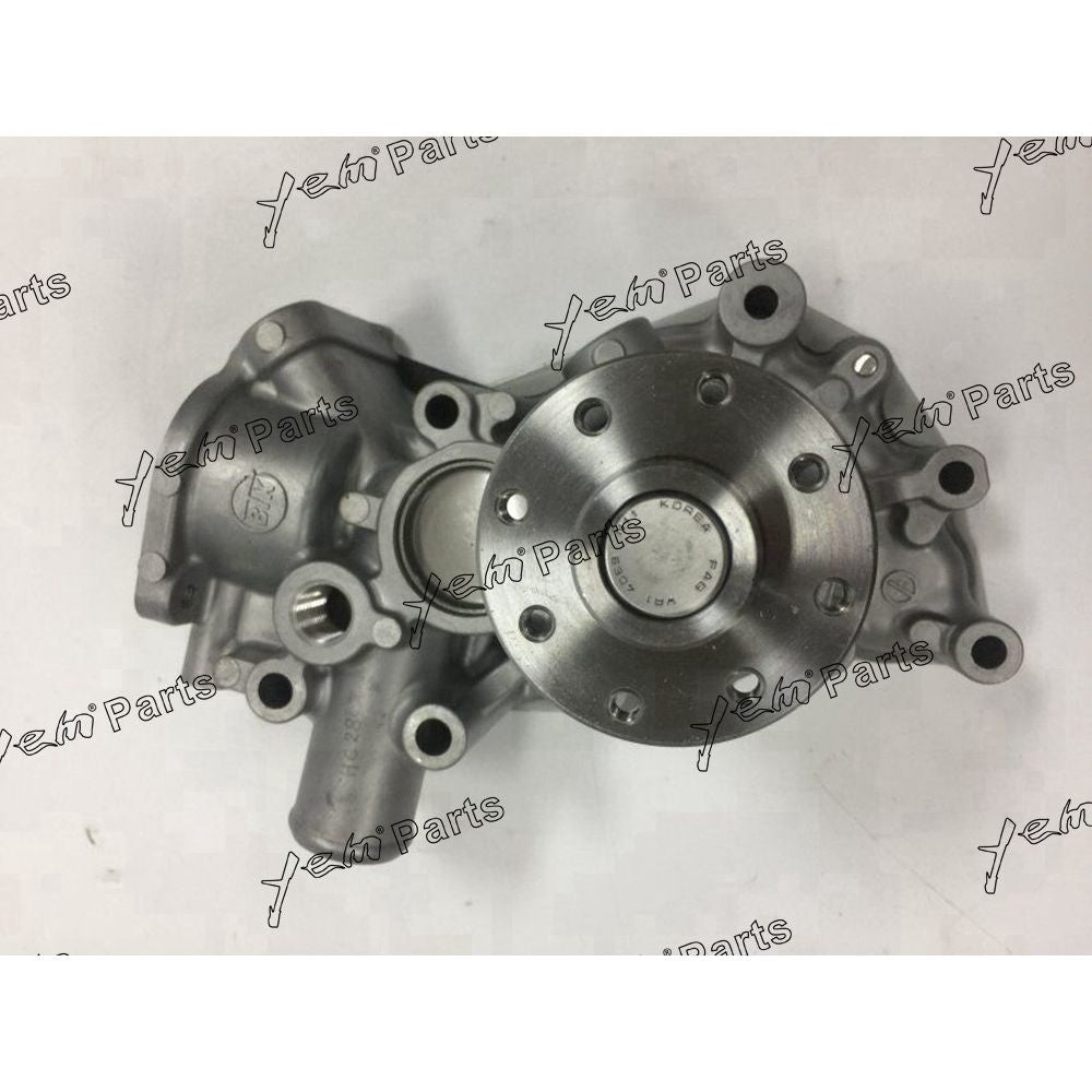 4LE2 WATER PUMP J210-0580S FOR ISUZU DIESEL ENGINE PARTS For Isuzu