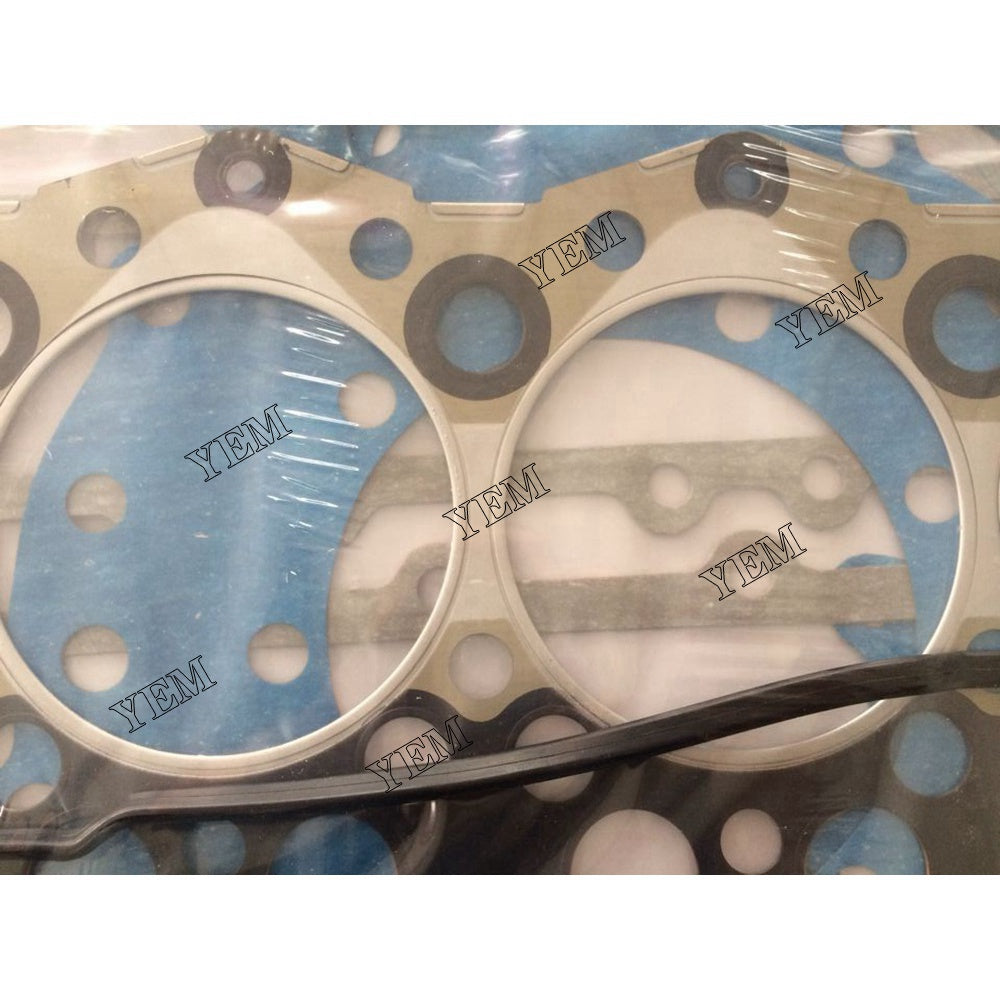 S6S FULL GASKET SET INCLUDE HEAD GASKET KIT FOR MITSUBISHI DIESEL ENGINE PARTS For Mitsubishi