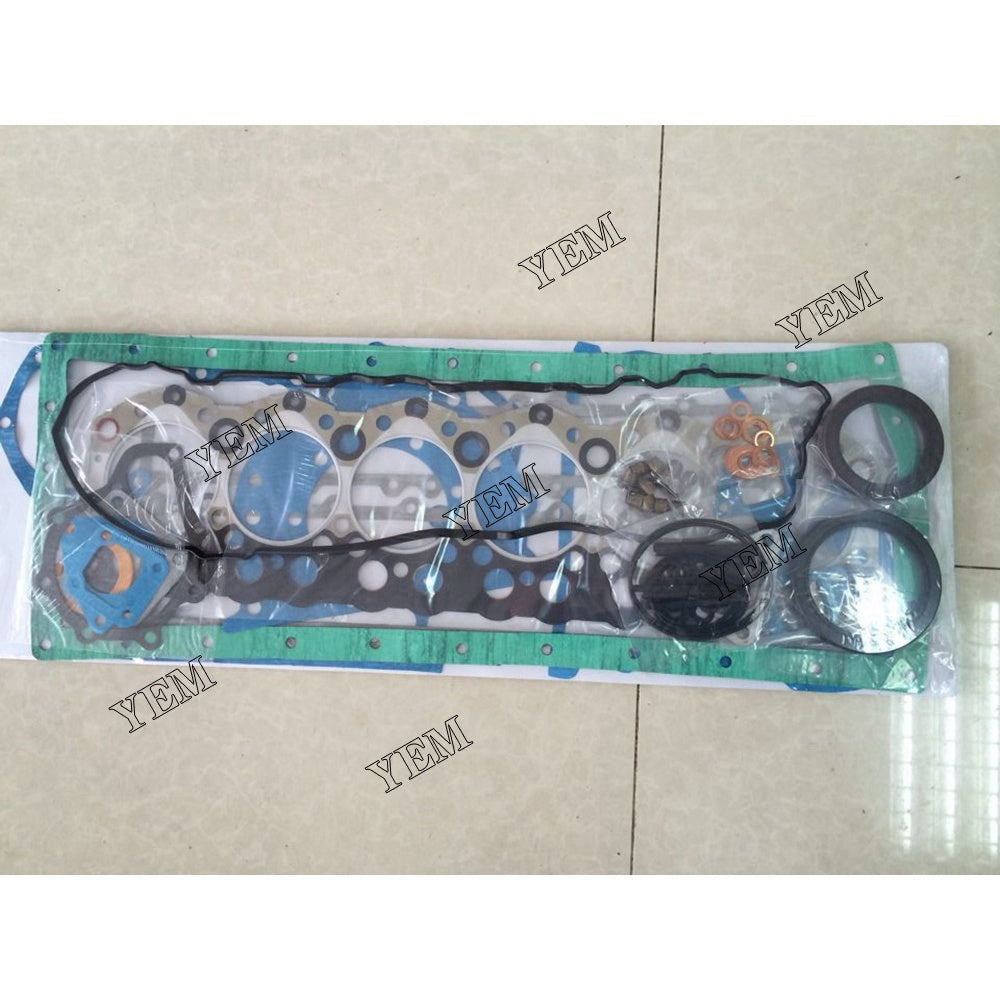 S6S FULL GASKET SET INCLUDE HEAD GASKET KIT FOR MITSUBISHI DIESEL ENGINE PARTS For Mitsubishi