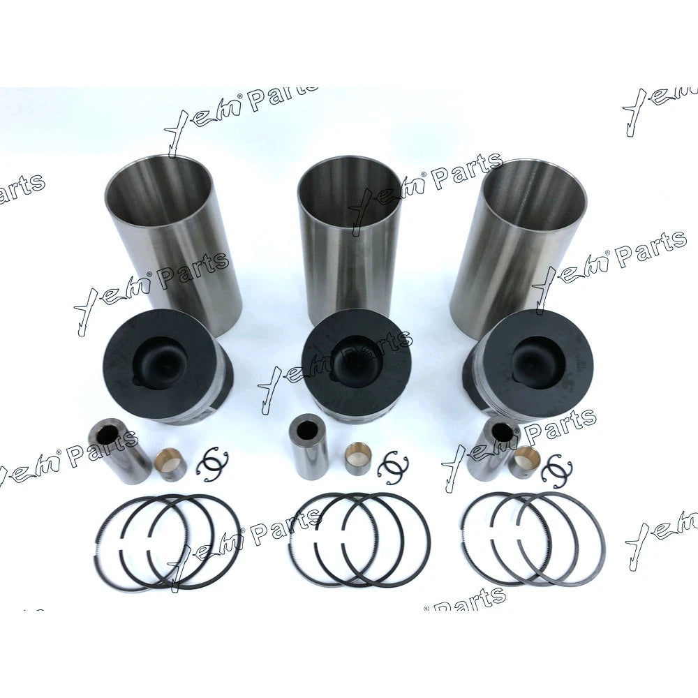 D3200 REPAIR KIT WITH PISTON RING BEARING VALVESS FOR KUBOTA DIESEL ENGINE PARTS For Kubota