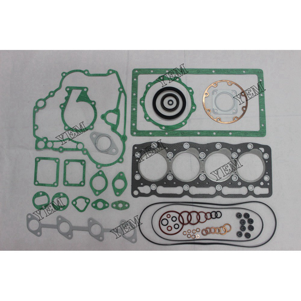 V1205 FULL GASKET SET WITH CYLINDER HEAD GASKET FOR KUBOTA DIESEL ENGINE PARTS For Kubota