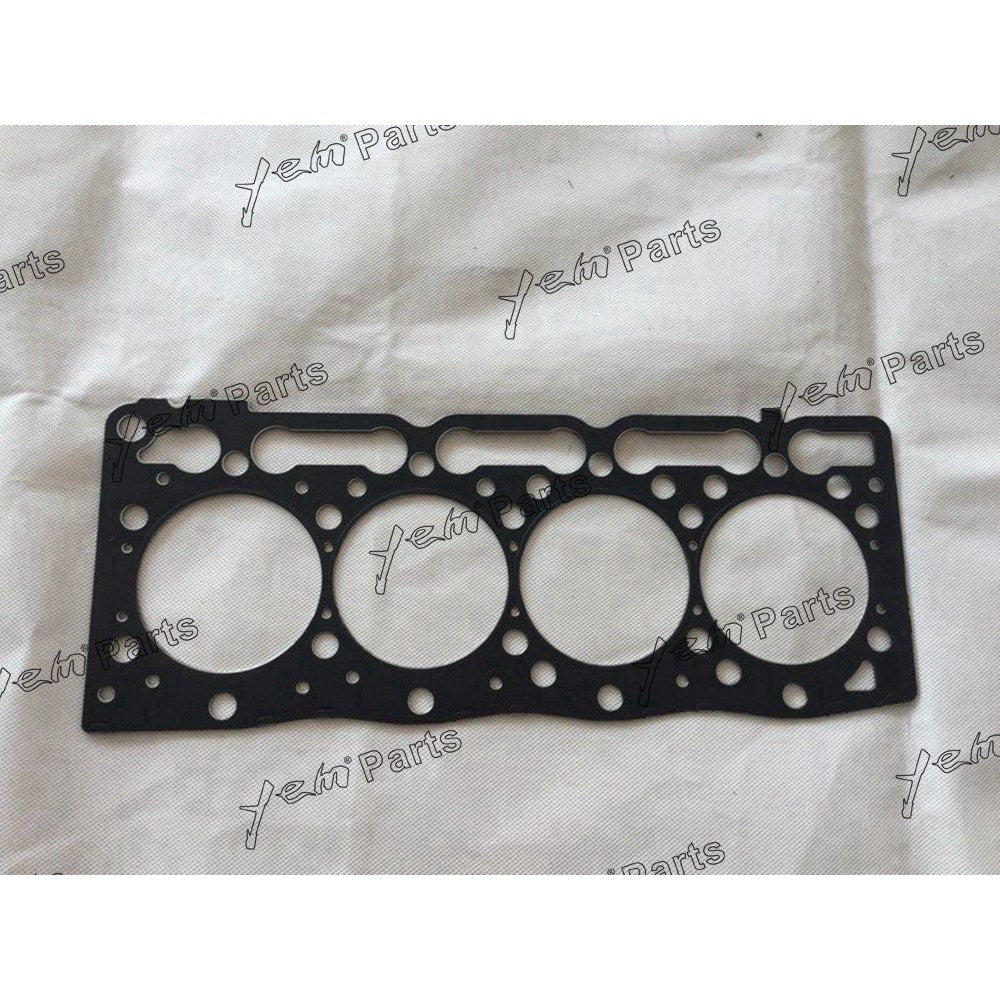 V1505 CYLINDER HEAD GASKET 16394-03310 METAL FOR KUBOTA DIESEL ENGINE PARTS For Kubota