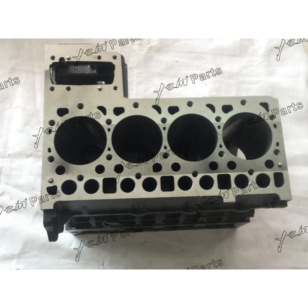 V2203 V2403 ENGINE CYLINDER BLOCK 1E154-01014 1A435-01010 USED FOR PC56-7 KX161 FOR KUBOTA DIESEL ENGINE PARTS For Kubota