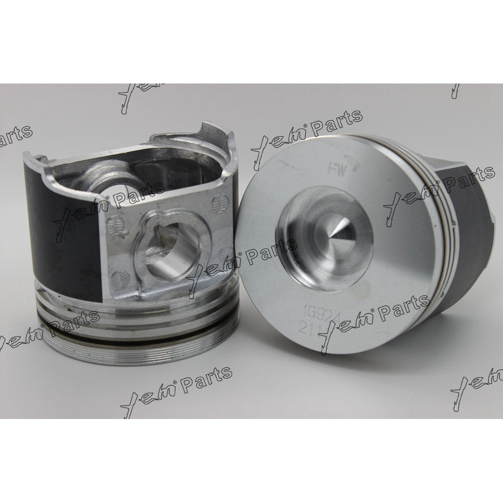 KUBOTA V2203 V2403 PISTON 1G924-2111 LINER KIT WITH BEARING VAL For Kubota