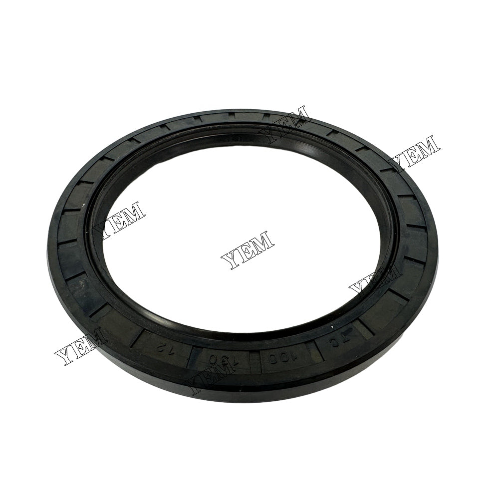 For JAC TY395 Crankshaft Rear Oil Seal diesel engine parts YEMPARTS