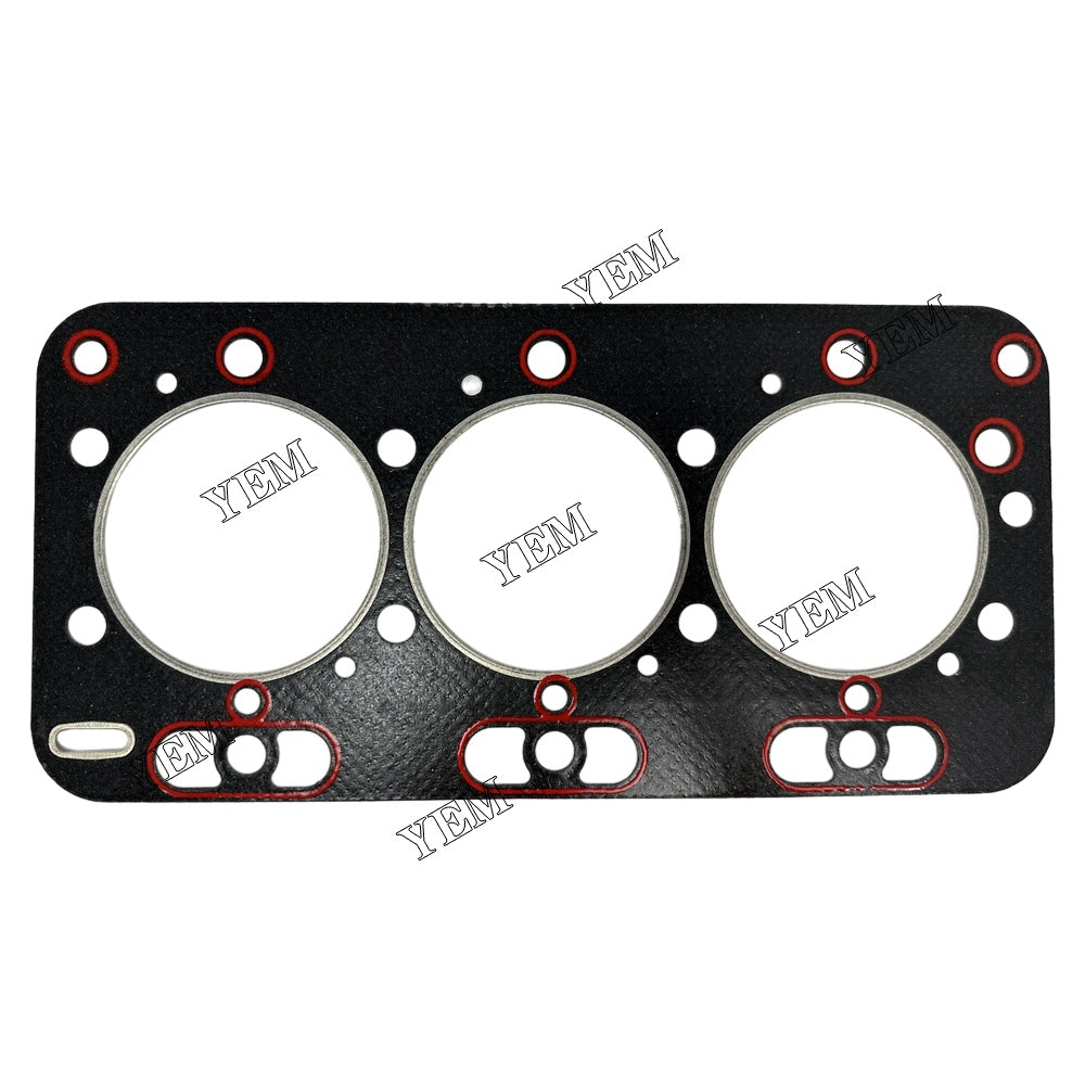 For JAC TY395 Full Gasket Set With Head Gasket diesel engine parts YEMPARTS