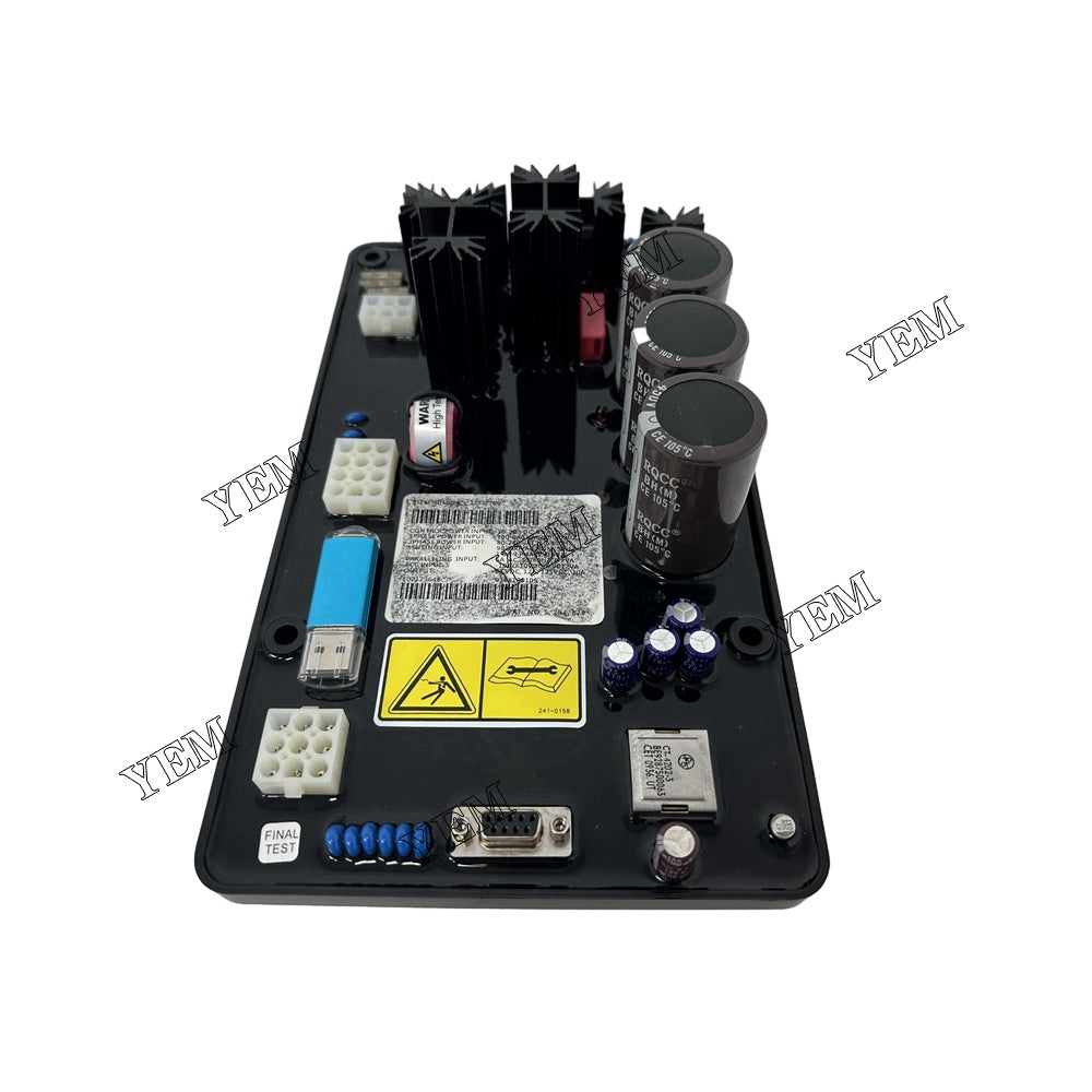 For Caterpillar 3208 Voltage Regulator 314-7755 diesel engine parts YEMPARTS