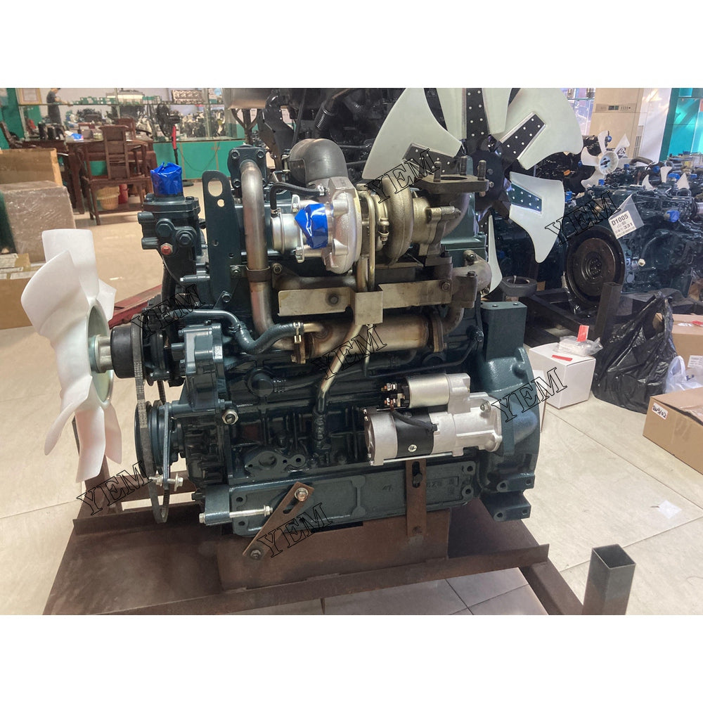 For Kubota V3800 Complete Engine Assy diesel engine parts YEMPARTS