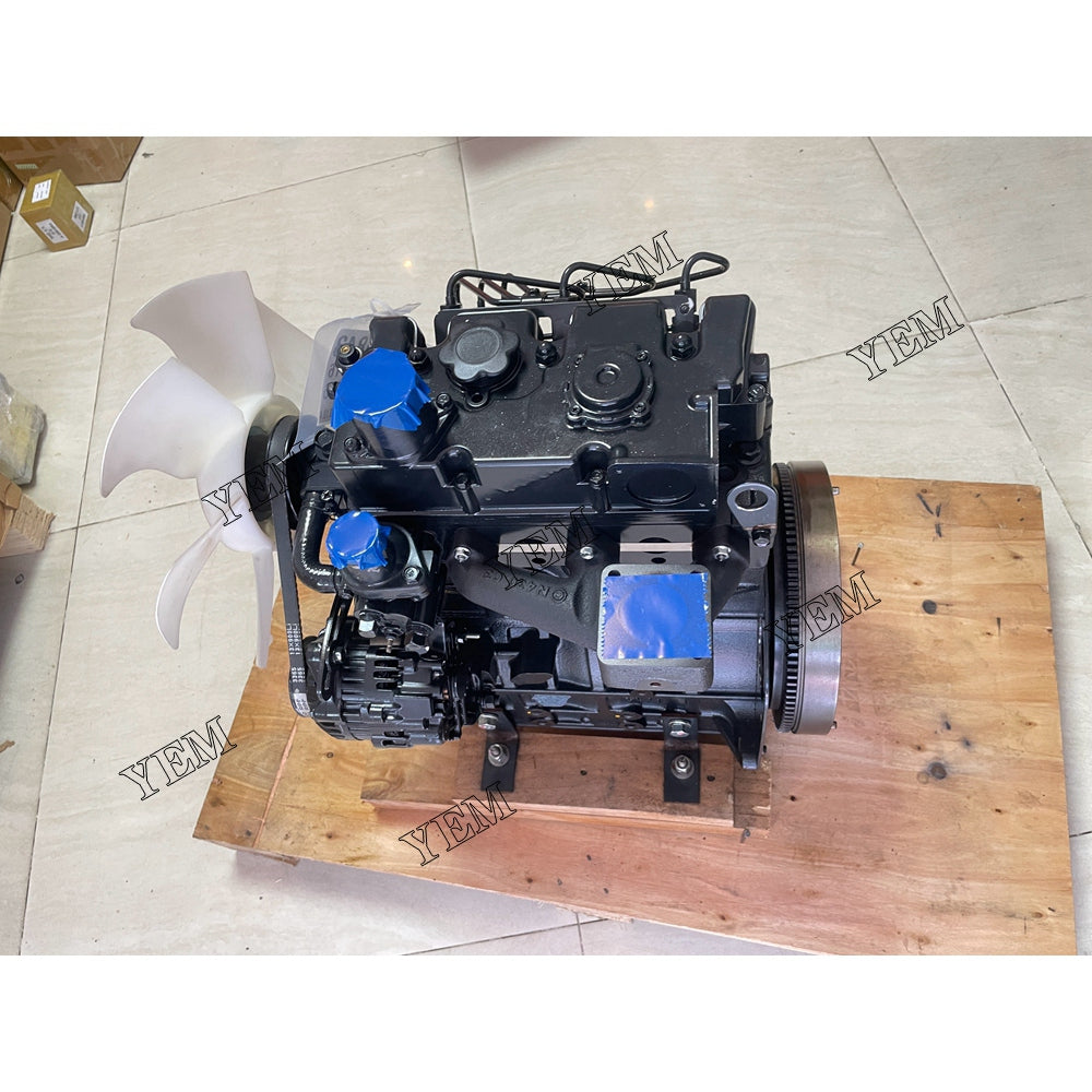 For Shibaura N843 Complete Engine Assy diesel engine parts YEMPARTS