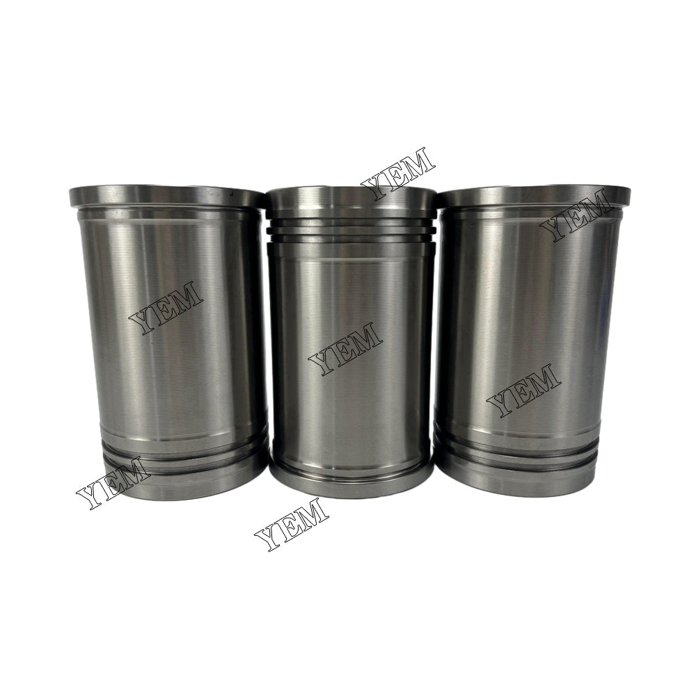 For JAC 3pcs TY395 Cylinder Liner diesel engine parts YEMPARTS