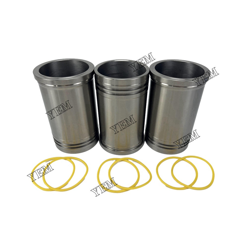 For JAC 3pcs TY395 Cylinder Liner diesel engine parts YEMPARTS