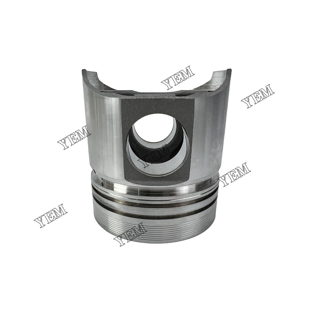 For JAC 3pcs TY395 Piston & Pin & Snap STD diesel engine parts YEMPARTS