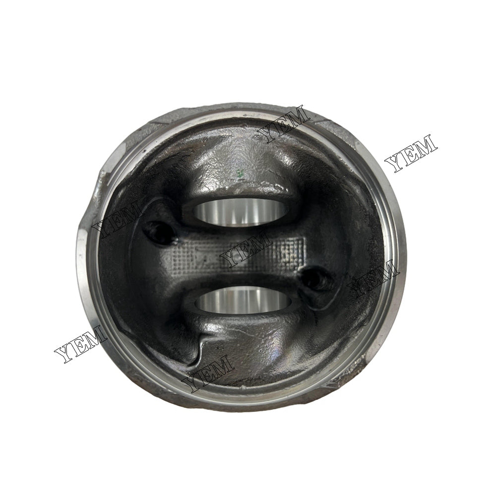 For Caterpillar 6 pcs C7.1 Piston & Pin & Snap STD 369-3186 T417298 diesel engine parts YEMPARTS