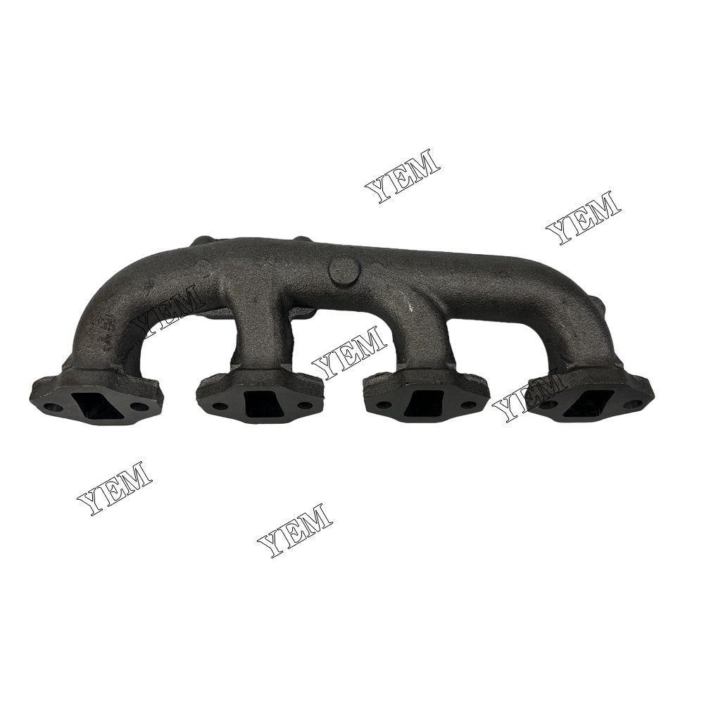 For Mitsubishi 4D34 Exhaust Manifold diesel engine parts YEMPARTS