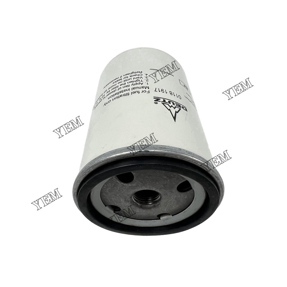 For Deutz BF6L913 Fuel Filter 0118-1917 diesel engine parts YEMPARTS