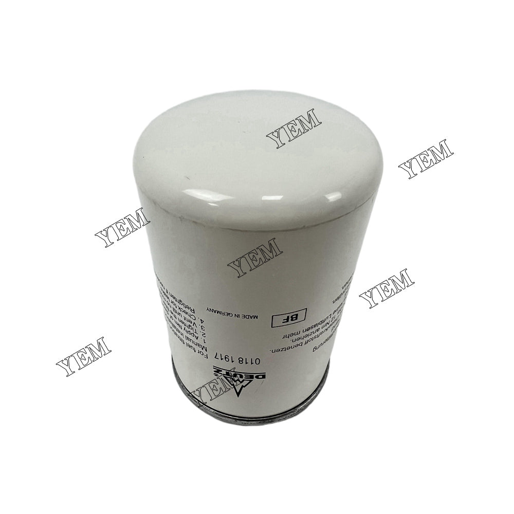 For Deutz BF6L913 Fuel Filter 0118-1917 diesel engine parts YEMPARTS