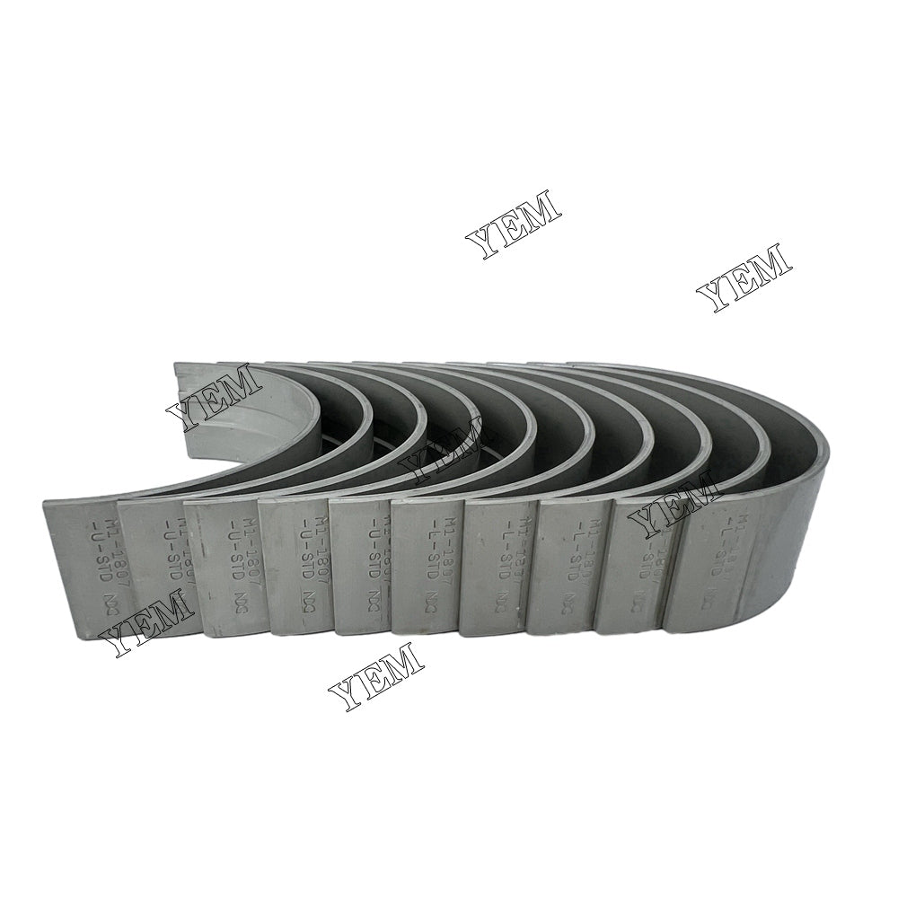 For Hyundai D4DA Main Crankshaft Bearing STD diesel engine parts YEMPARTS