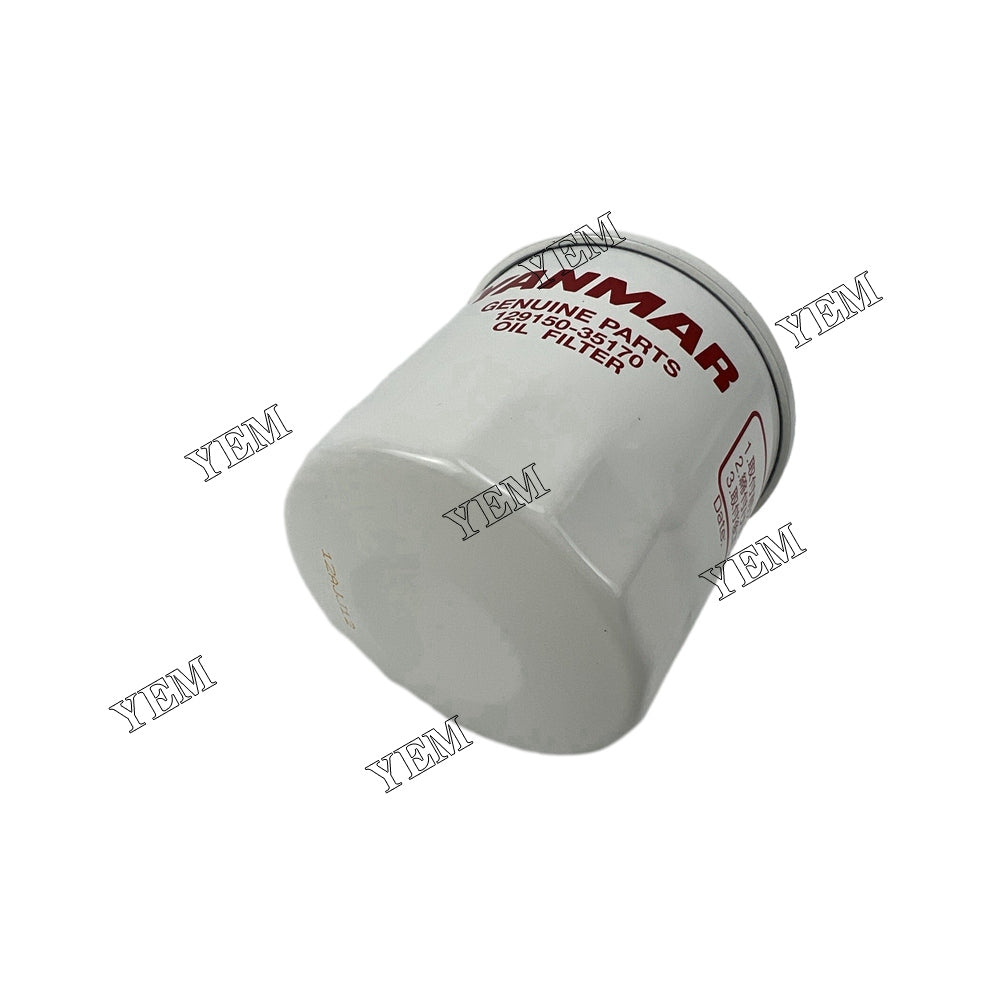 For Yanmar 4TNV94 Oil Filter 129150-35170 diesel engine parts