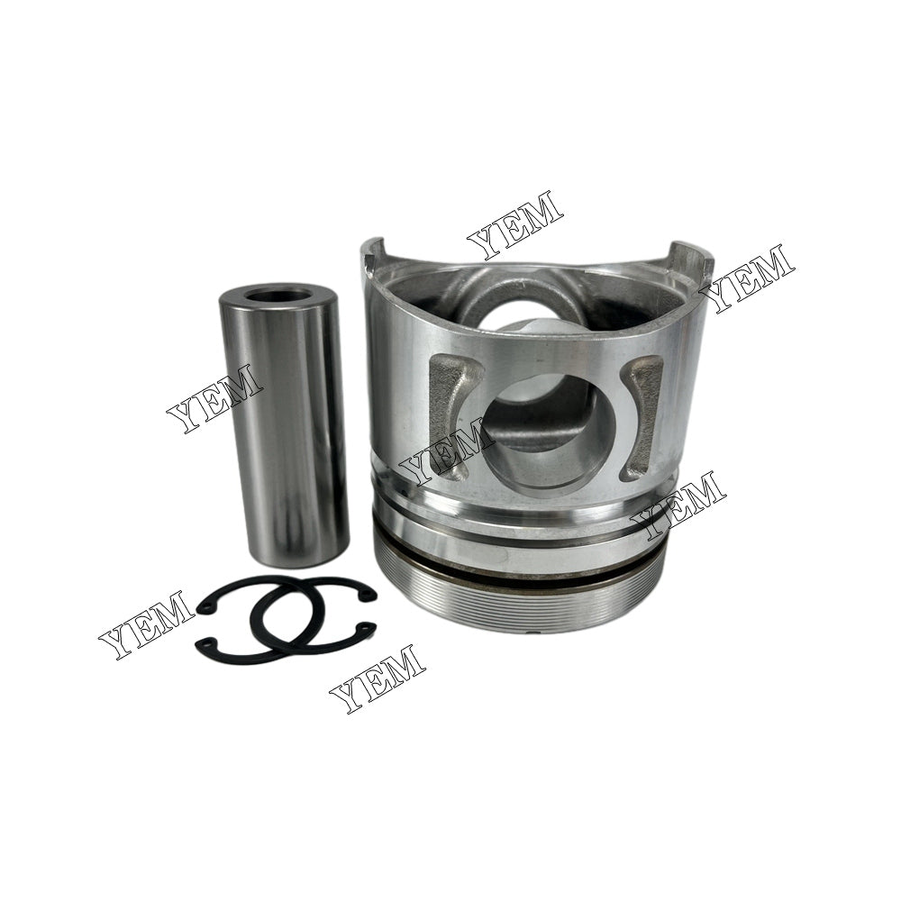 For Isuzu 6 pcs 6BB1 Piston & Pin & Snap STD diesel engine parts