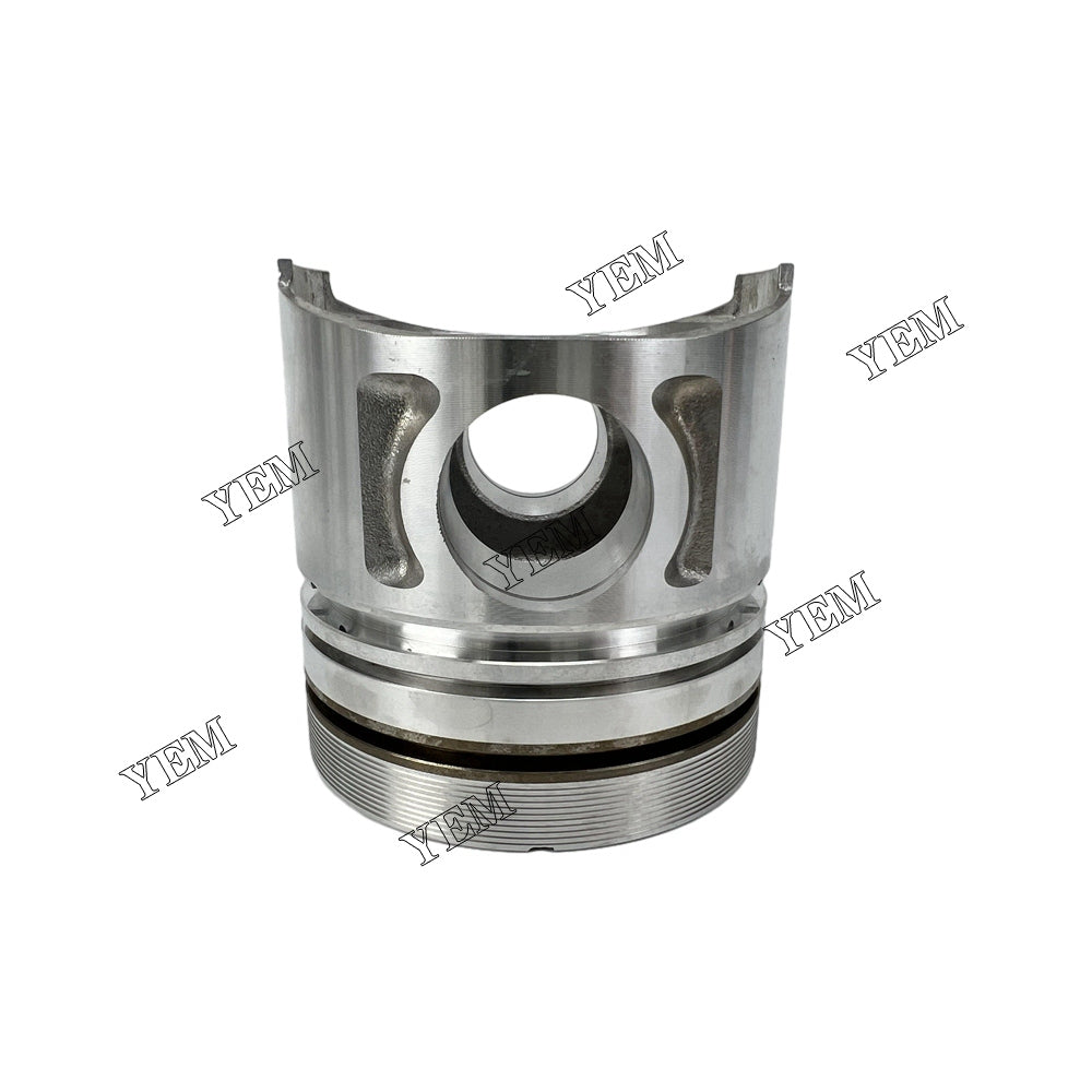 For Isuzu 6 pcs 6BB1 Piston & Pin & Snap STD diesel engine parts