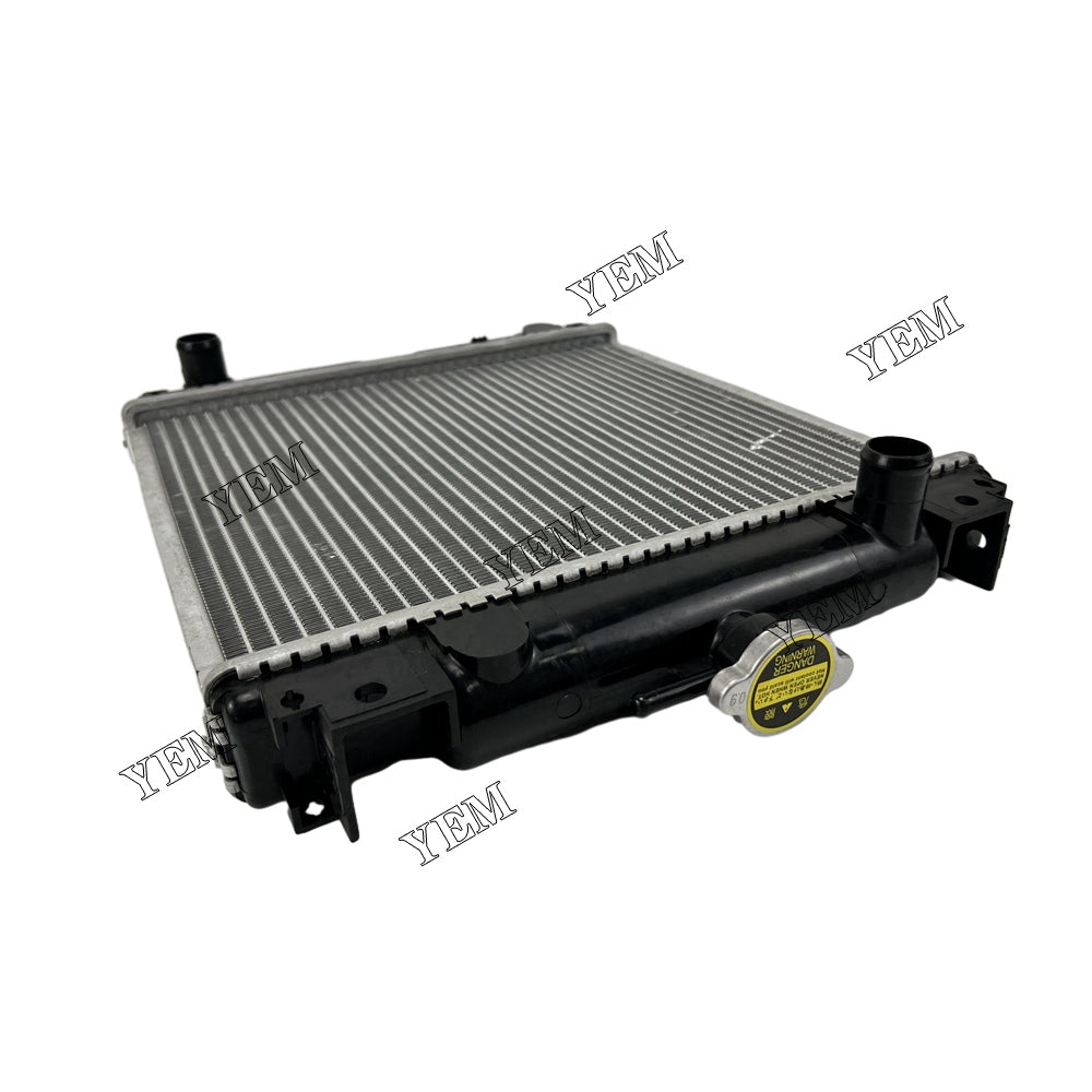 For Kubota ZD18 Radiator K2110-85010 diesel engine parts