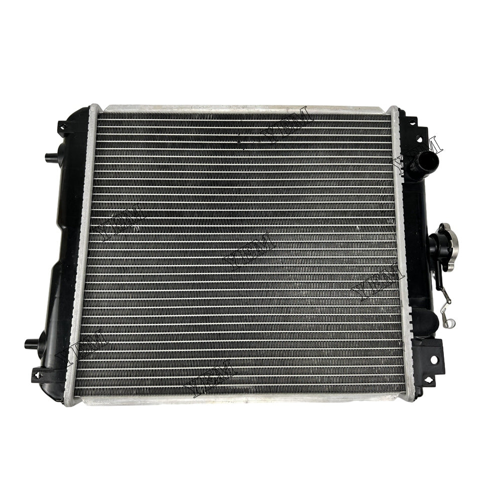 For Kubota D1703 Radiator RC411-42300 diesel engine parts