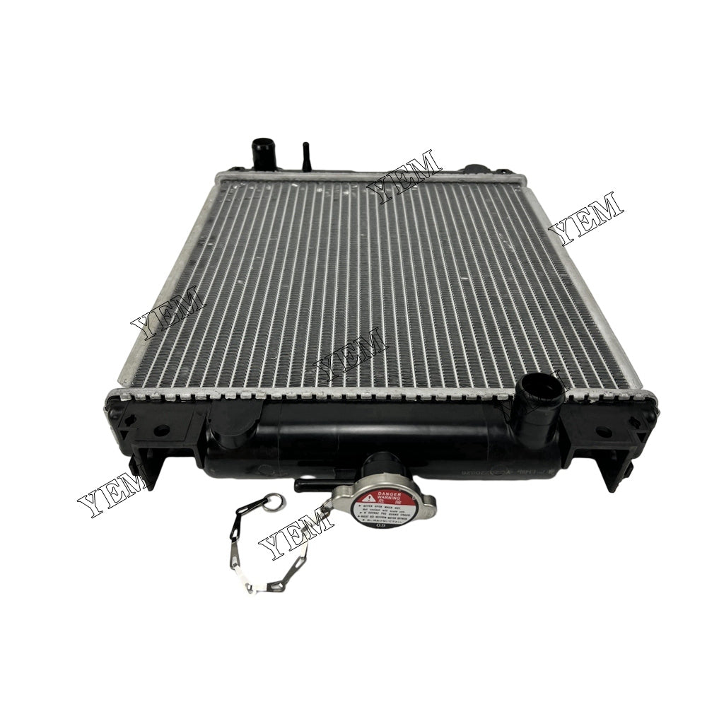 For Kubota D1105 Radiator RB411-42300 diesel engine parts