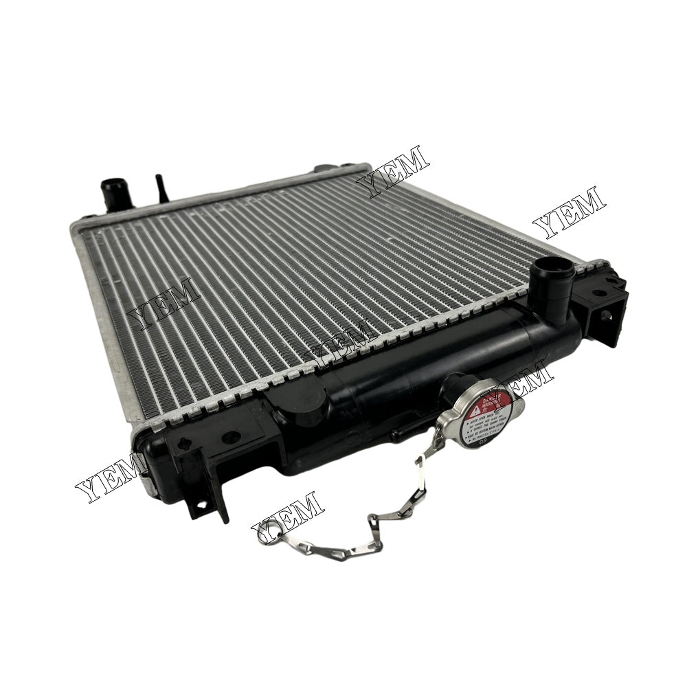 For Kubota D1105 Radiator RB411-42300 diesel engine parts