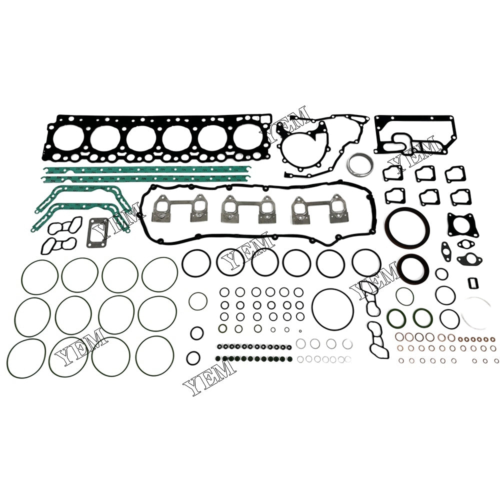 For Deutz TCD2013L064V Full Gasket Set Car Style diesel engine parts