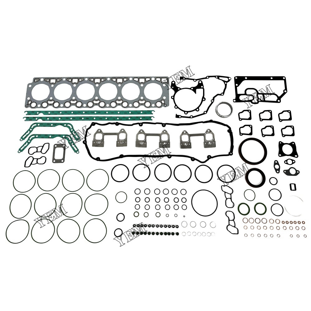 For Deutz TCD2013L064V Full Gasket Set With Head Gasket diesel engine parts