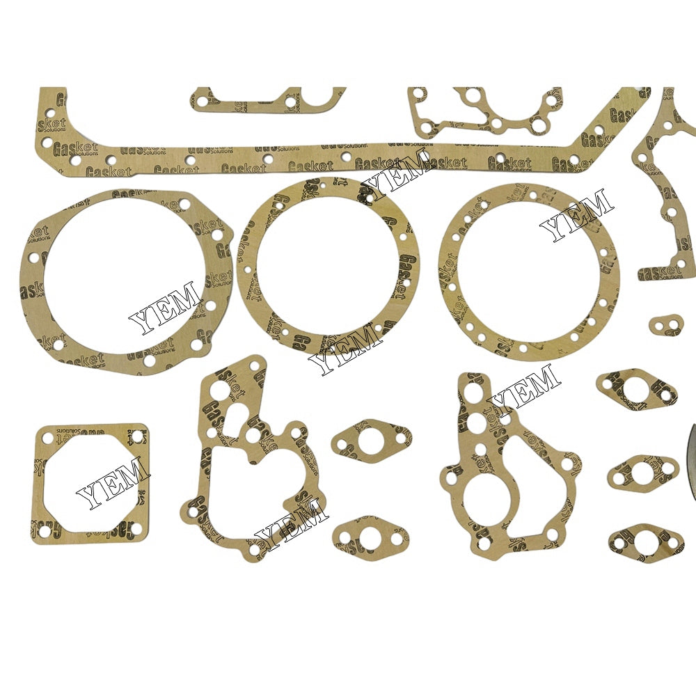 For Hyundai D4DA Full Gasket Set With Head Gasket ME013300B diesel engine parts