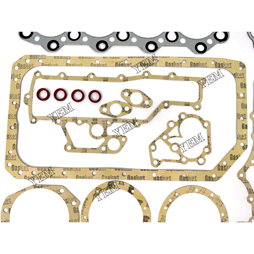 For Hyundai D4DA Full Gasket Set With Head Gasket ME013300B diesel engine parts