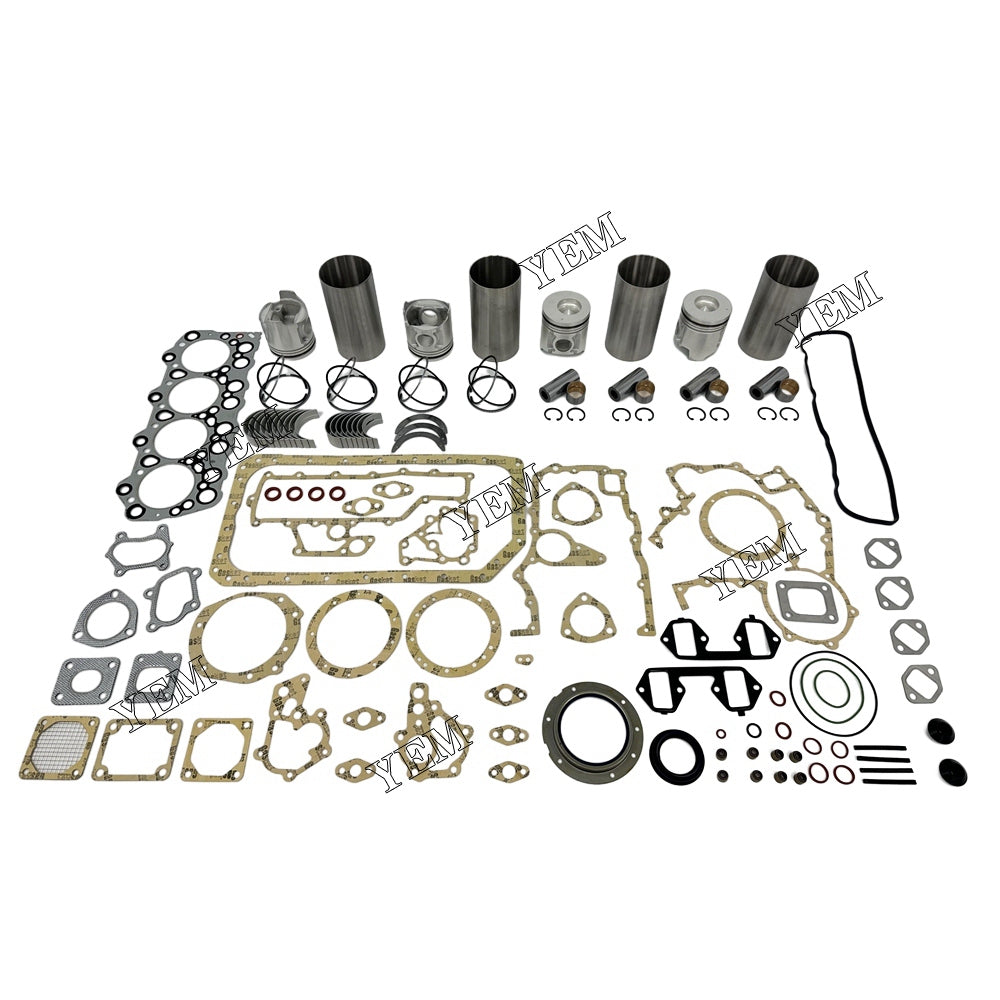 For Hyundai 4 pcs D4DA Engine Rebuild Kit With Gasket Set Bearing diesel engine parts