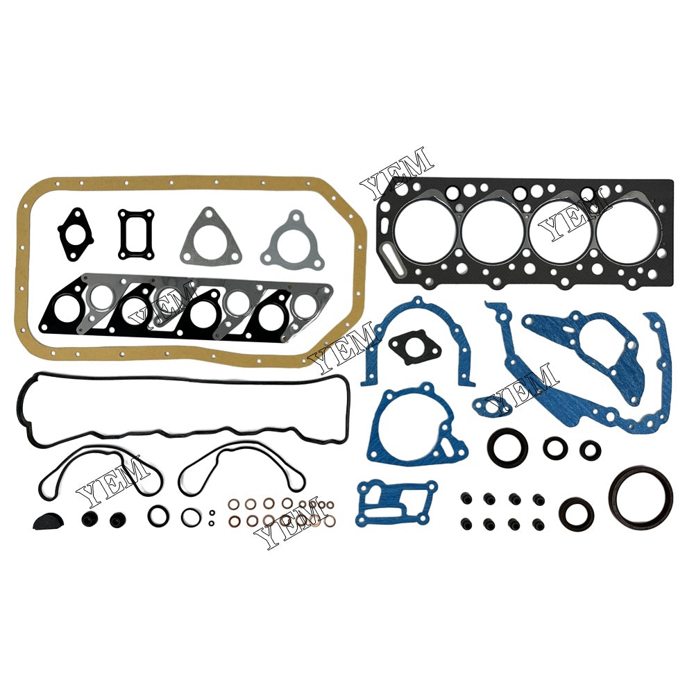 For Hyundai D4BB Full Gasket Set 92.5MM diesel engine parts