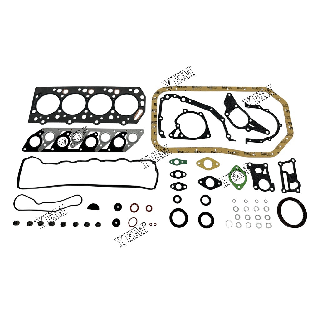 For Hyundai D4BB Full Gasket Set 92MM diesel engine parts