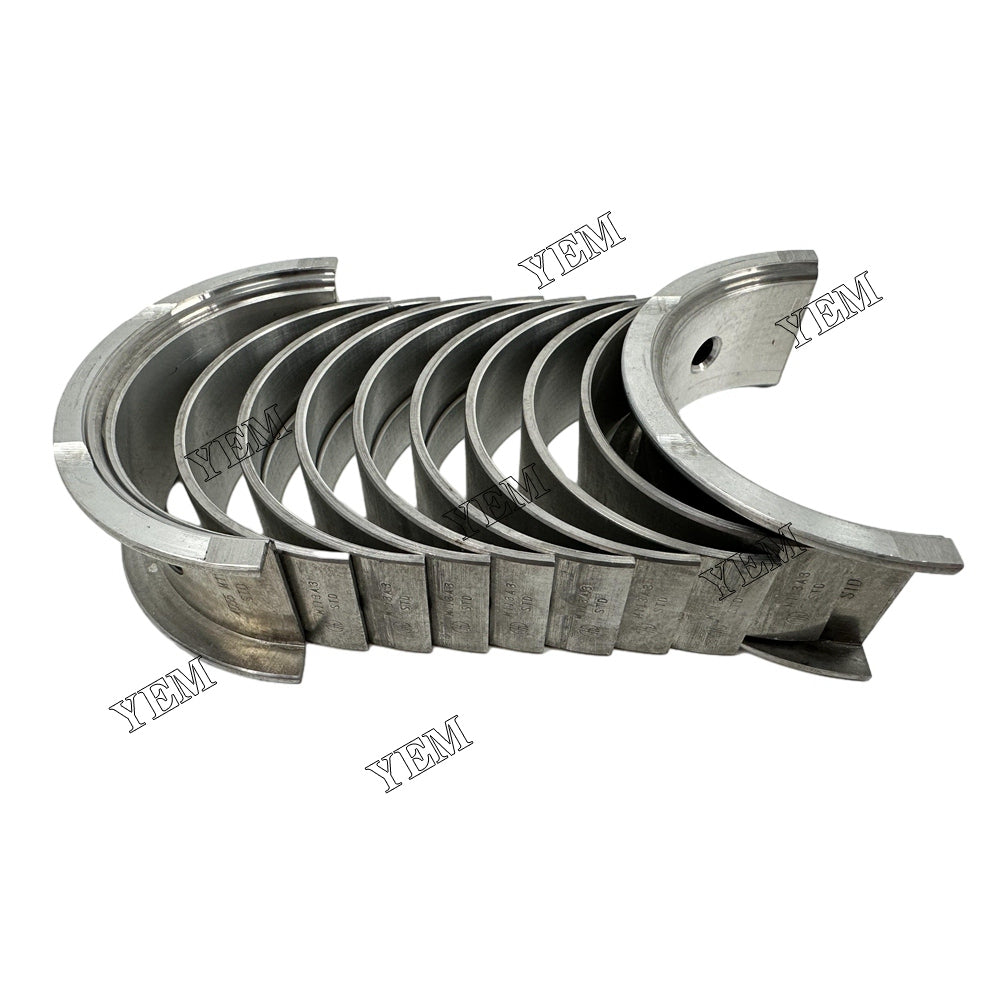 For Hyundai D4BA Main Crankshaft Bearing STD diesel engine parts