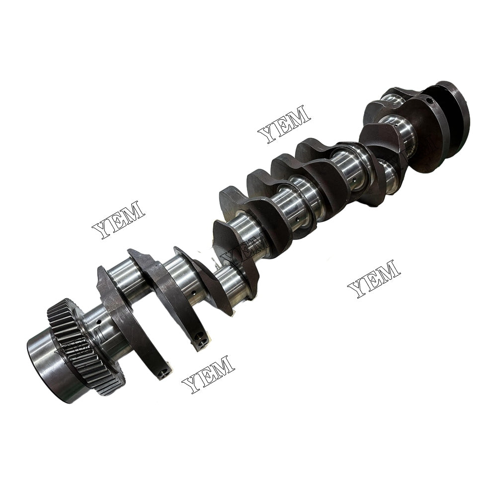 For Yanmar 6AYM Crankshaft 134mm 48T diesel engine parts