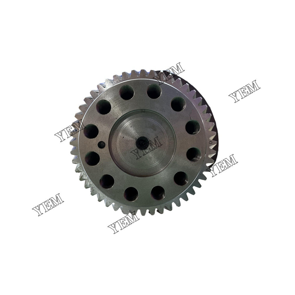 For Yanmar 6AYM Crankshaft 134mm 48T diesel engine parts