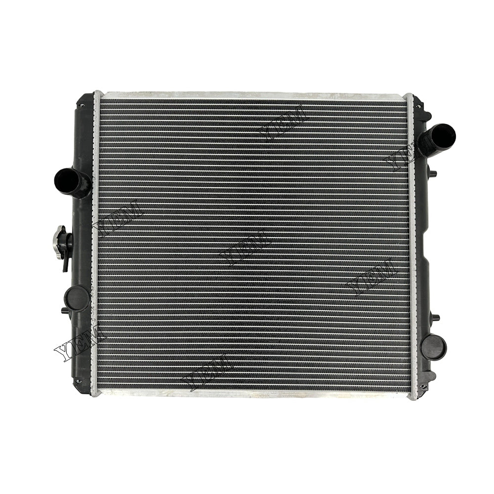 For Yanmar 4TNV88 Radiator 129940-44500 diesel engine parts