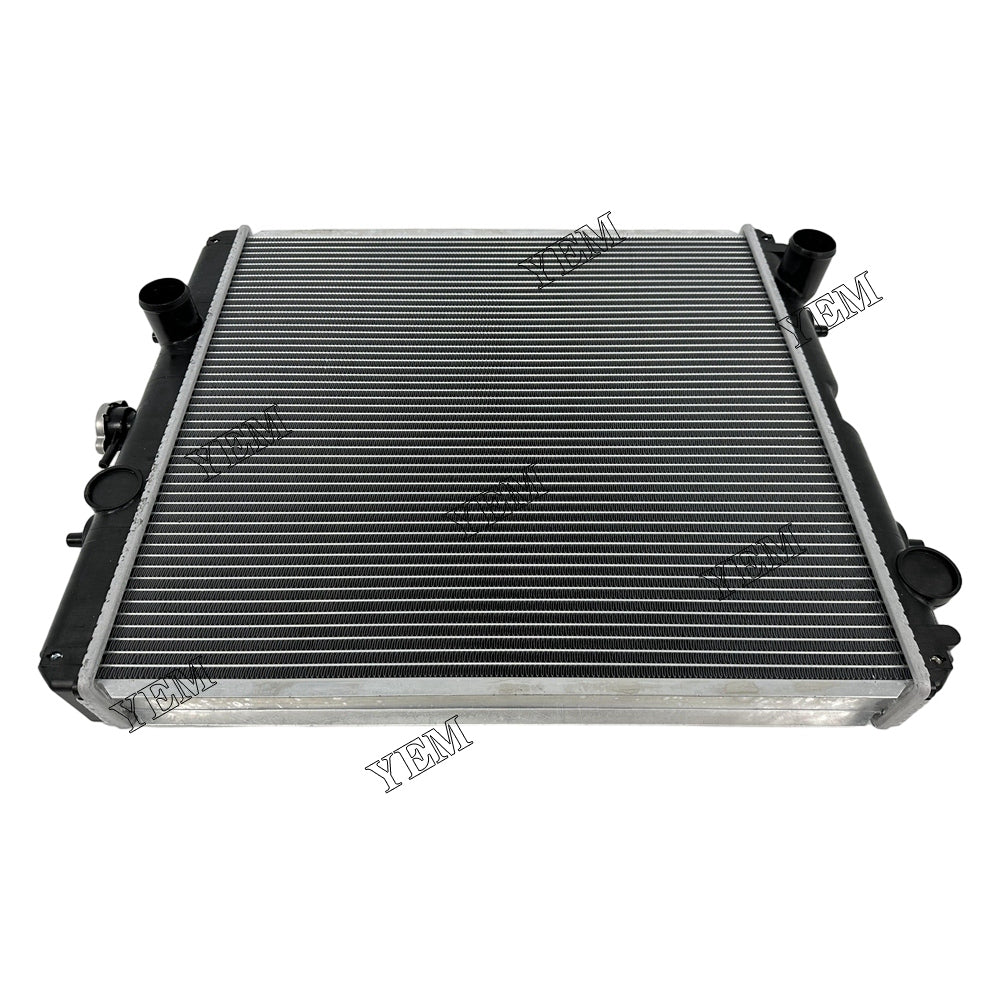 For Yanmar 4TNV88 Radiator 129940-44500 diesel engine parts