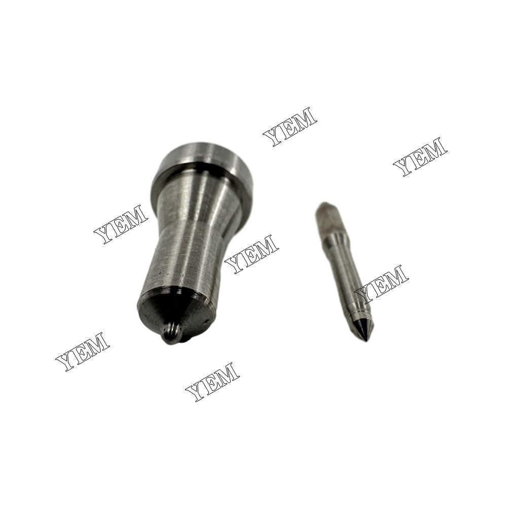 For Yanmar 4 pcs 4TNE98 Fuel Injector Nozzle DL150P284 DL150P284 DLLA150P284 12990253050 129902-53050 diesel engine parts