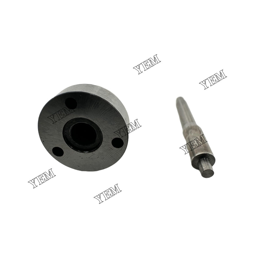 For Yanmar 4 pcs 4TNE98 Fuel Injector Nozzle DL150P284 DL150P284 DLLA150P284 12990253050 129902-53050 diesel engine parts