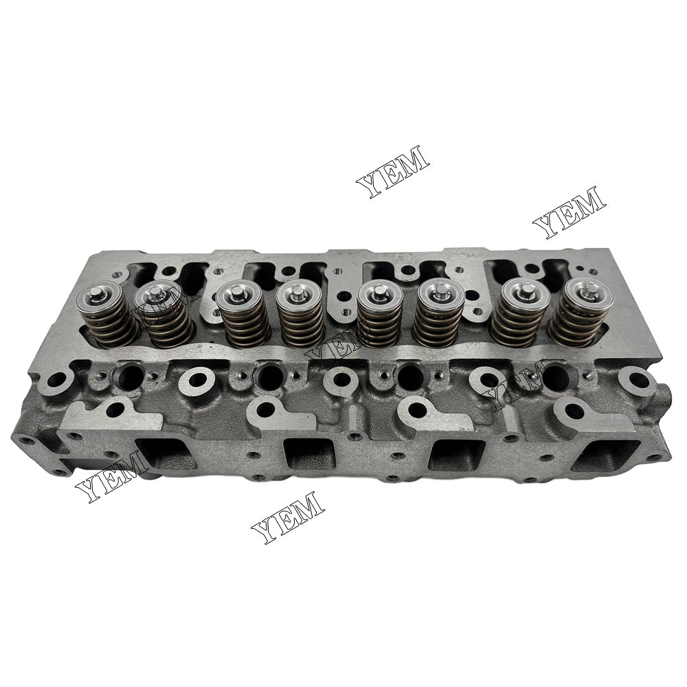 For Yanmar 4TNE84-DI Complete Cylinder Head Assembly diesel engine parts